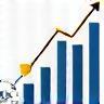 Icon representing real-time analytics