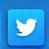 X (Twitter) icon